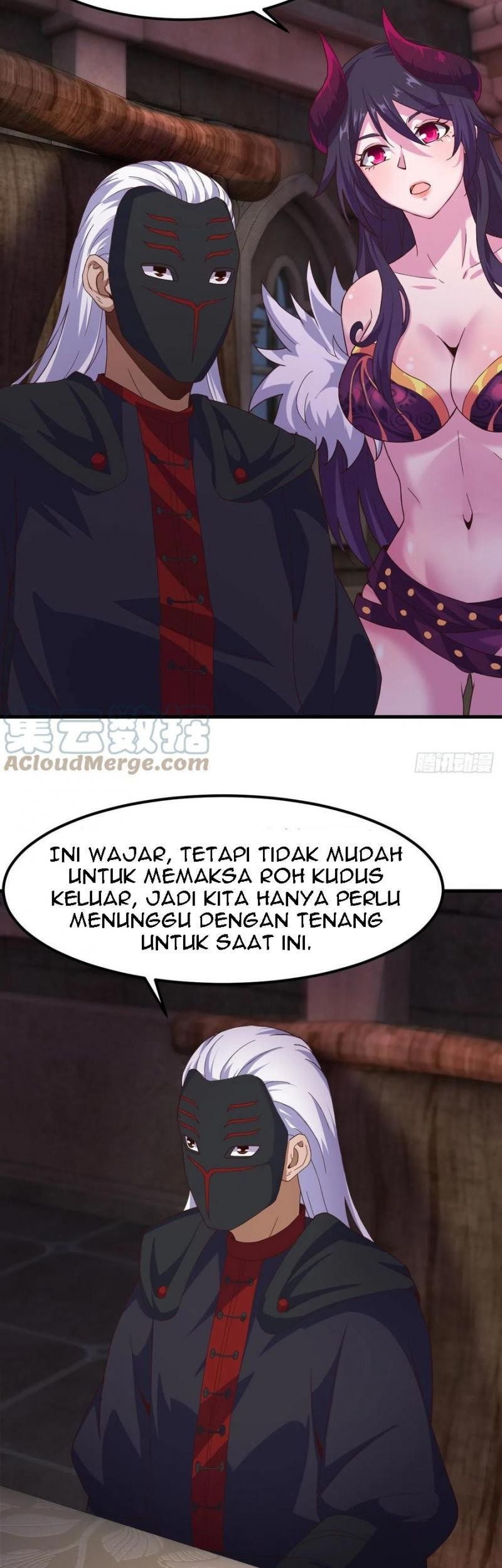 My Harem Depend on Drawing Chapter 169 - halaman 8
