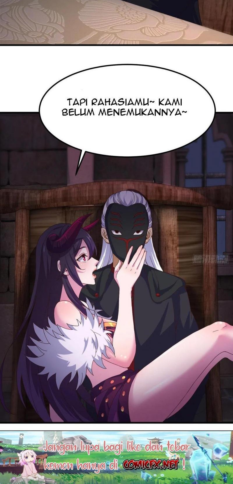 My Harem Depend on Drawing Chapter 169 - halaman 9