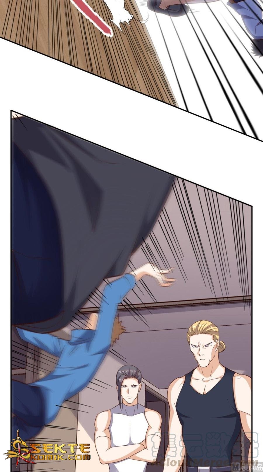 My Harem Depend on Drawing Chapter 17 - halaman 10