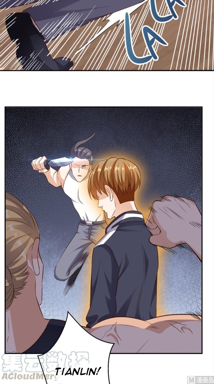 My Harem Depend on Drawing Chapter 17 - halaman 14