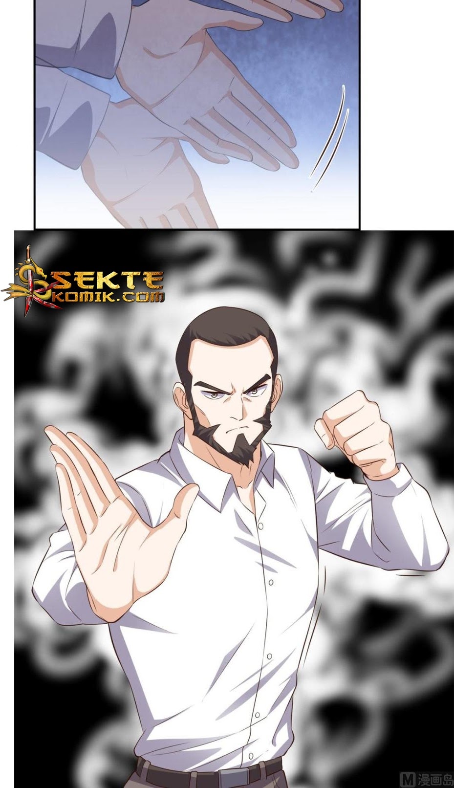 My Harem Depend on Drawing Chapter 17 - halaman 23