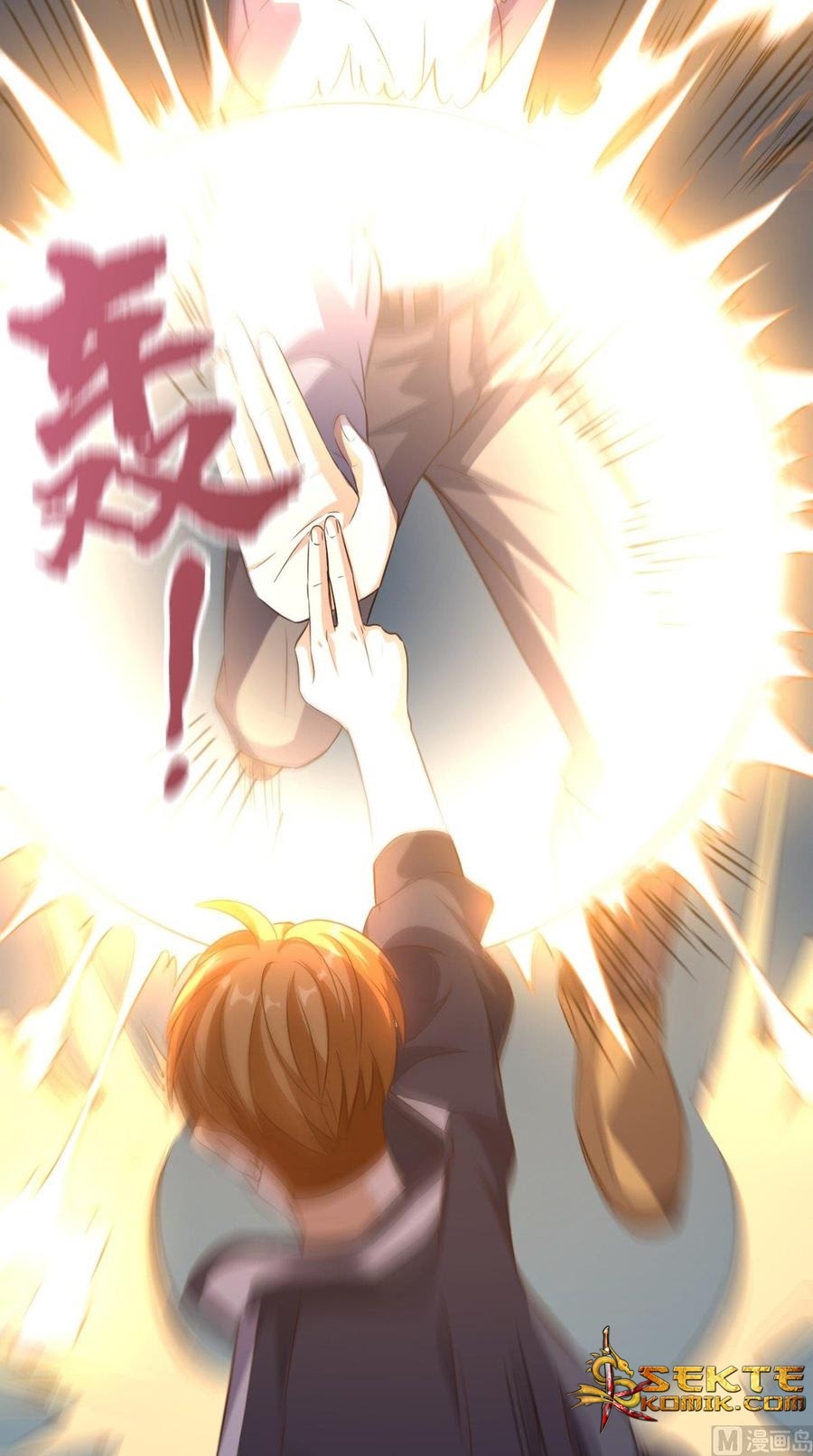 My Harem Depend on Drawing Chapter 17 - halaman 31