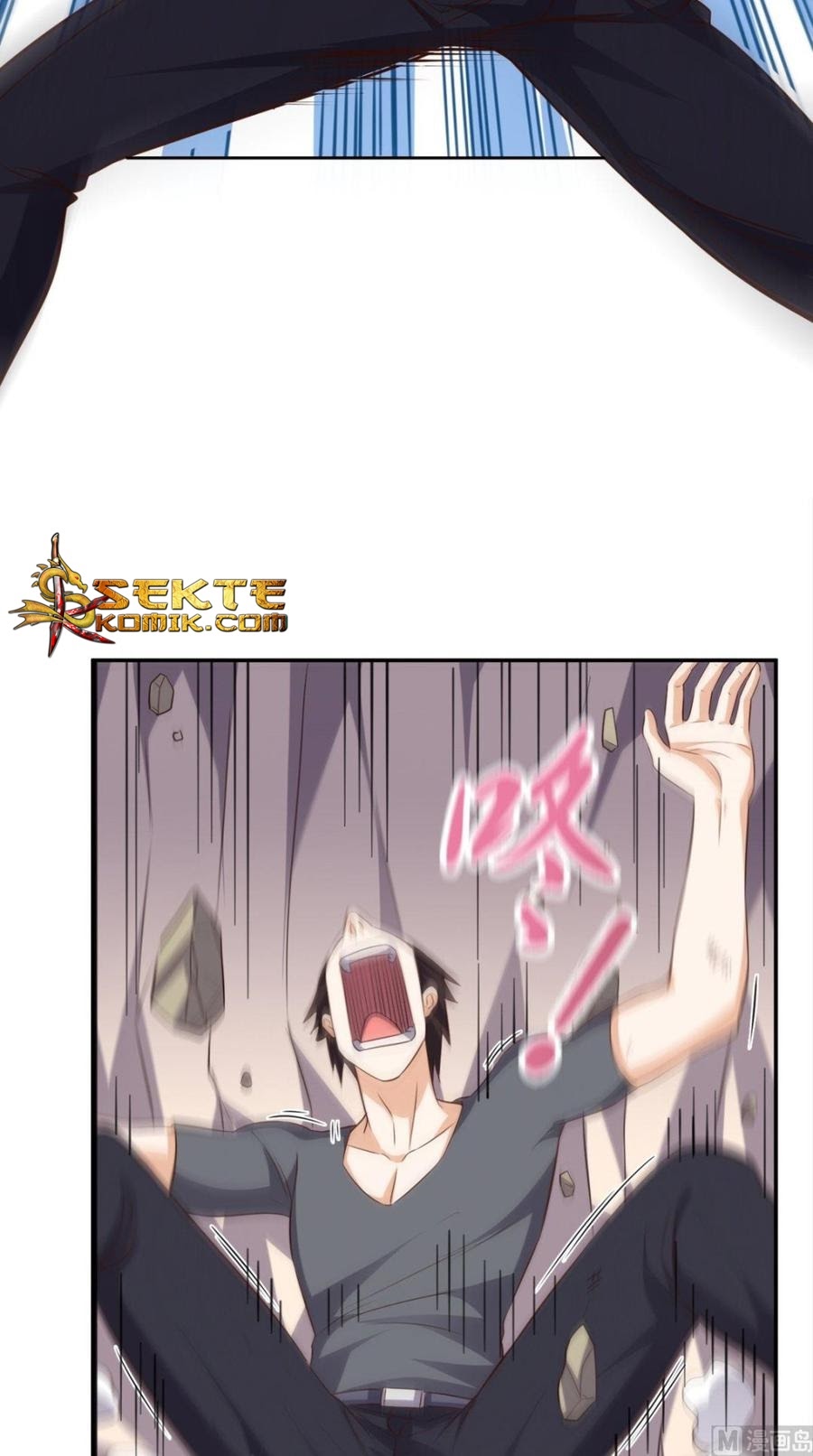 My Harem Depend on Drawing Chapter 17 - halaman 4