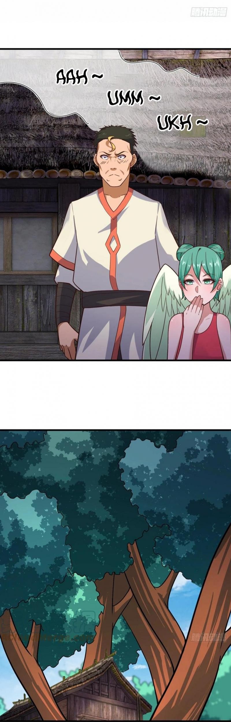 My Harem Depend on Drawing Chapter 170 - halaman 13