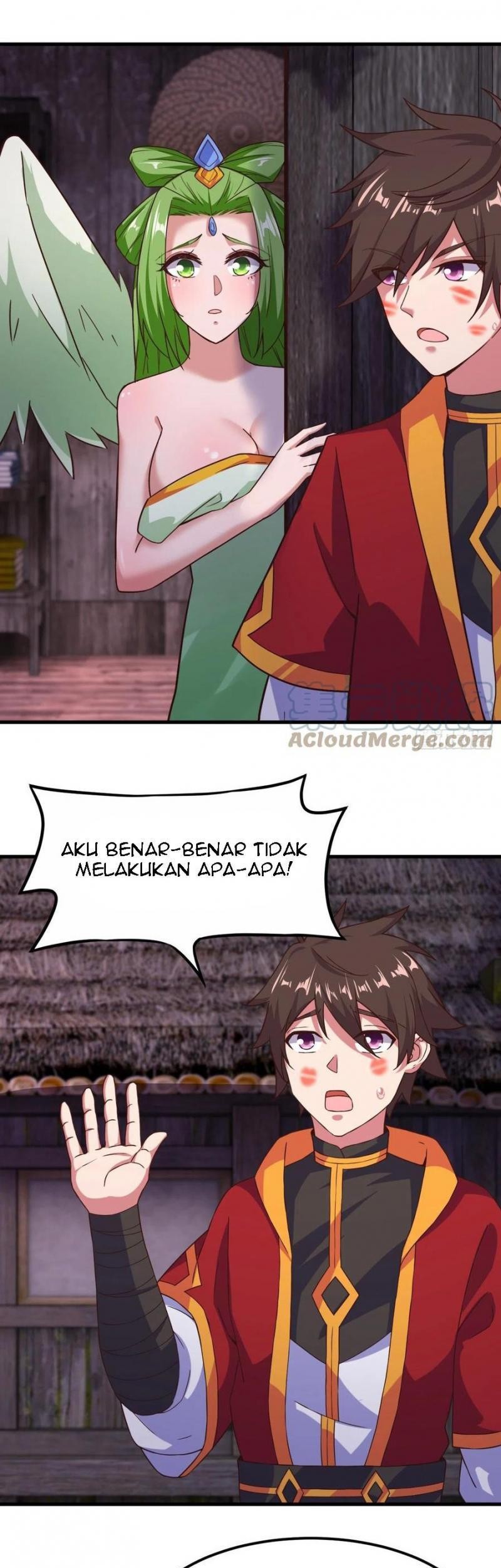 My Harem Depend on Drawing Chapter 170 - halaman 16