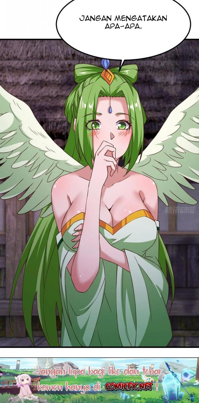 My Harem Depend on Drawing Chapter 170 - halaman 17