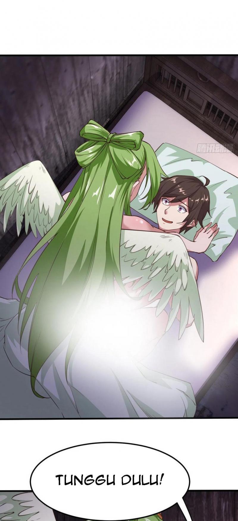 My Harem Depend on Drawing Chapter 170 - halaman 2
