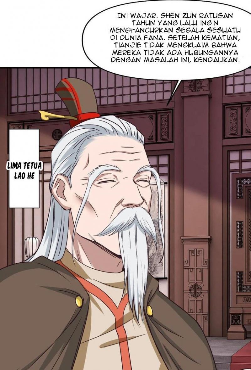 My Harem Depend on Drawing Chapter 170 - halaman 21