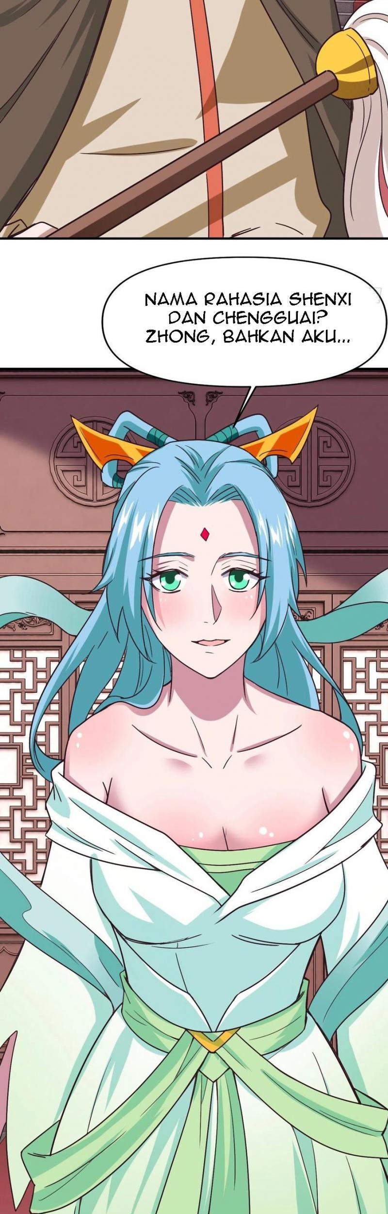 My Harem Depend on Drawing Chapter 170 - halaman 22