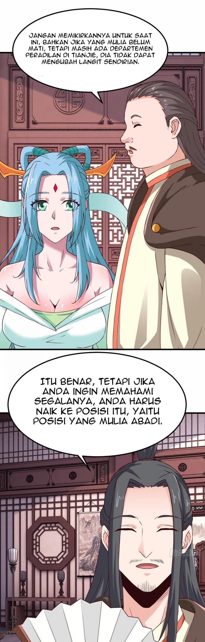 My Harem Depend on Drawing Chapter 170 - halaman 24