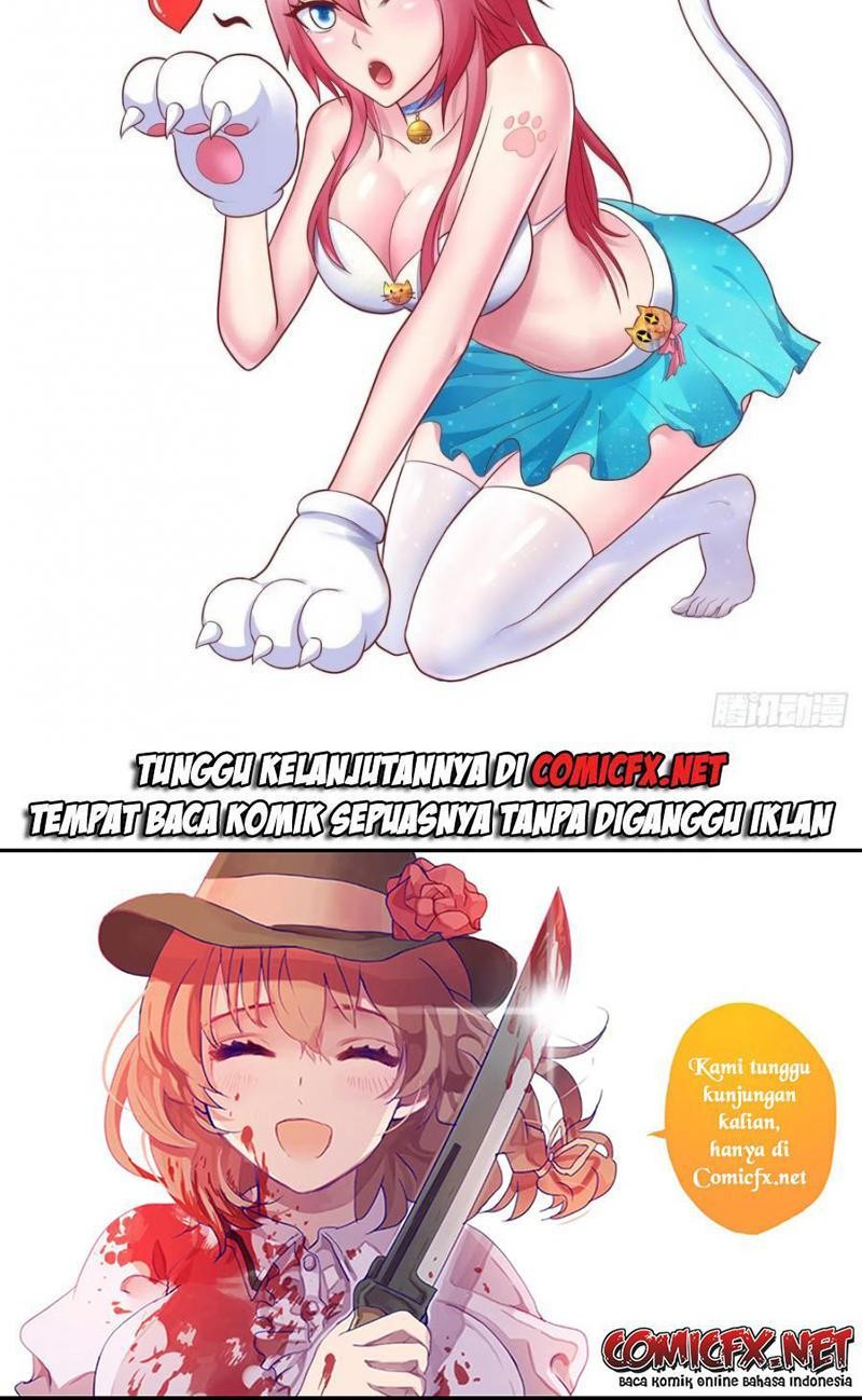 My Harem Depend on Drawing Chapter 170 - halaman 28