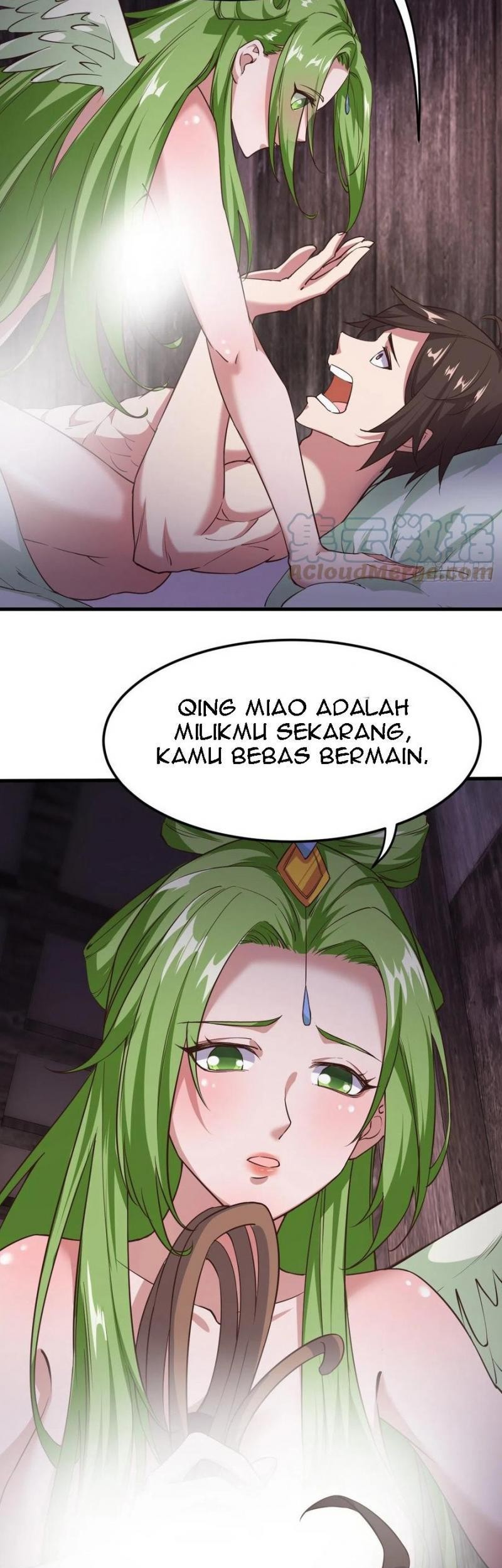 My Harem Depend on Drawing Chapter 170 - halaman 3
