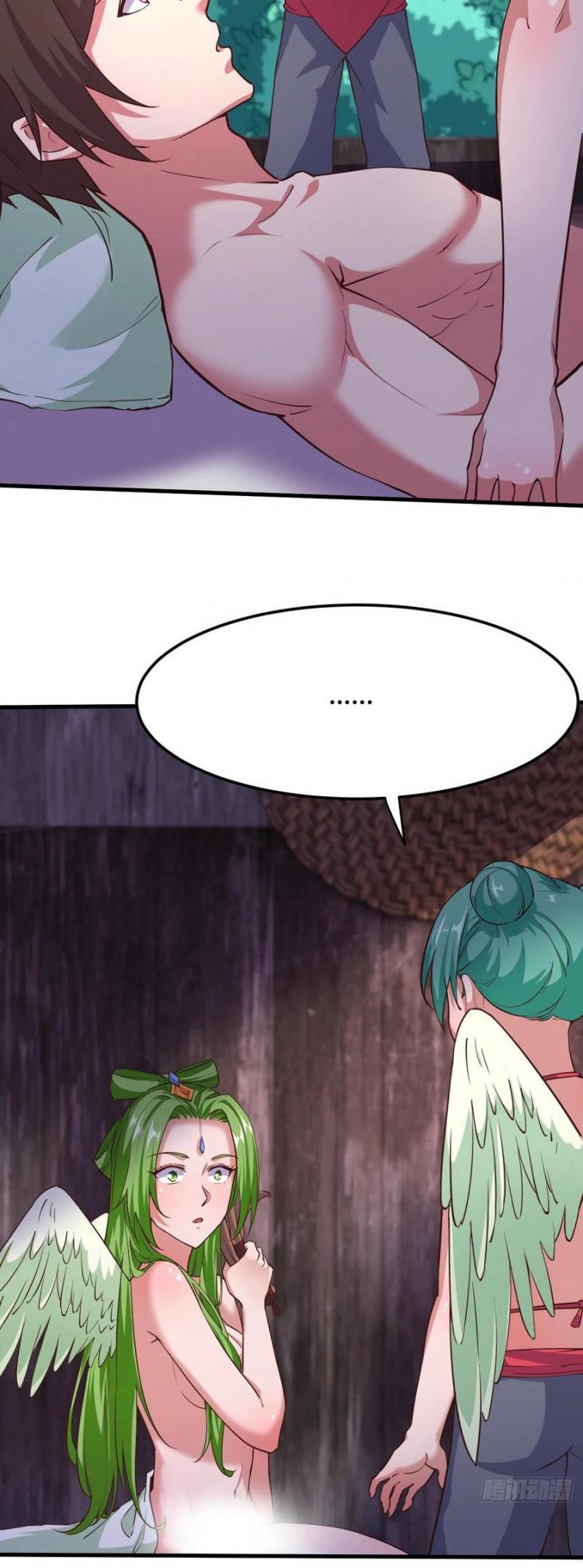 My Harem Depend on Drawing Chapter 170 - halaman 6