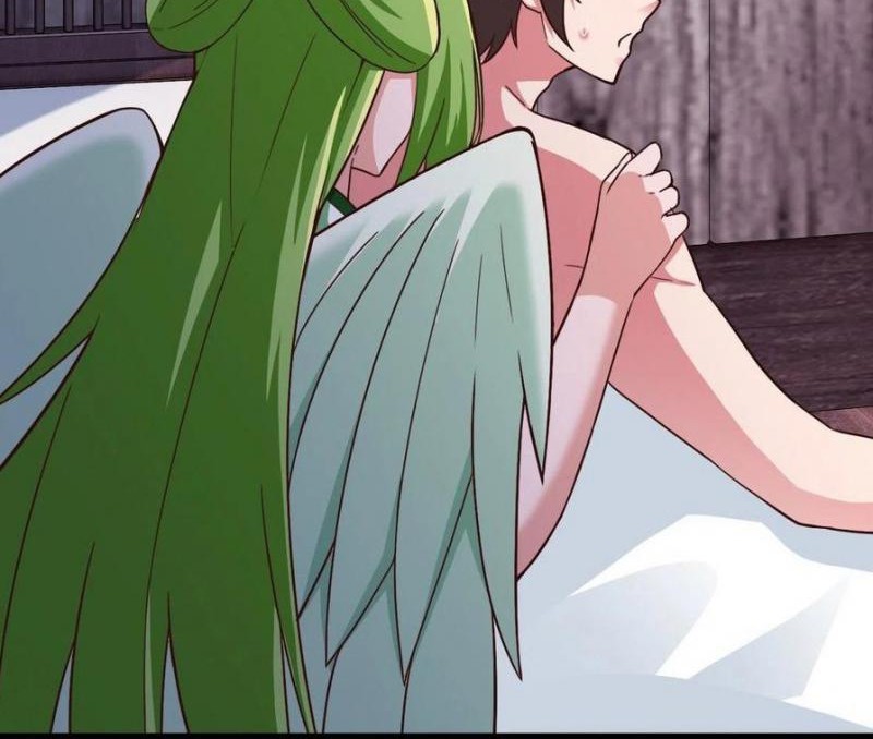 My Harem Depend on Drawing Chapter 170 - halaman 8