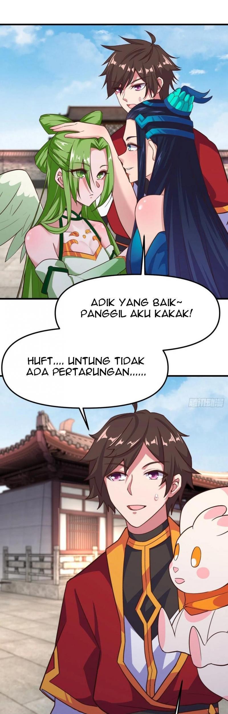 My Harem Depend on Drawing Chapter 171 - halaman 10