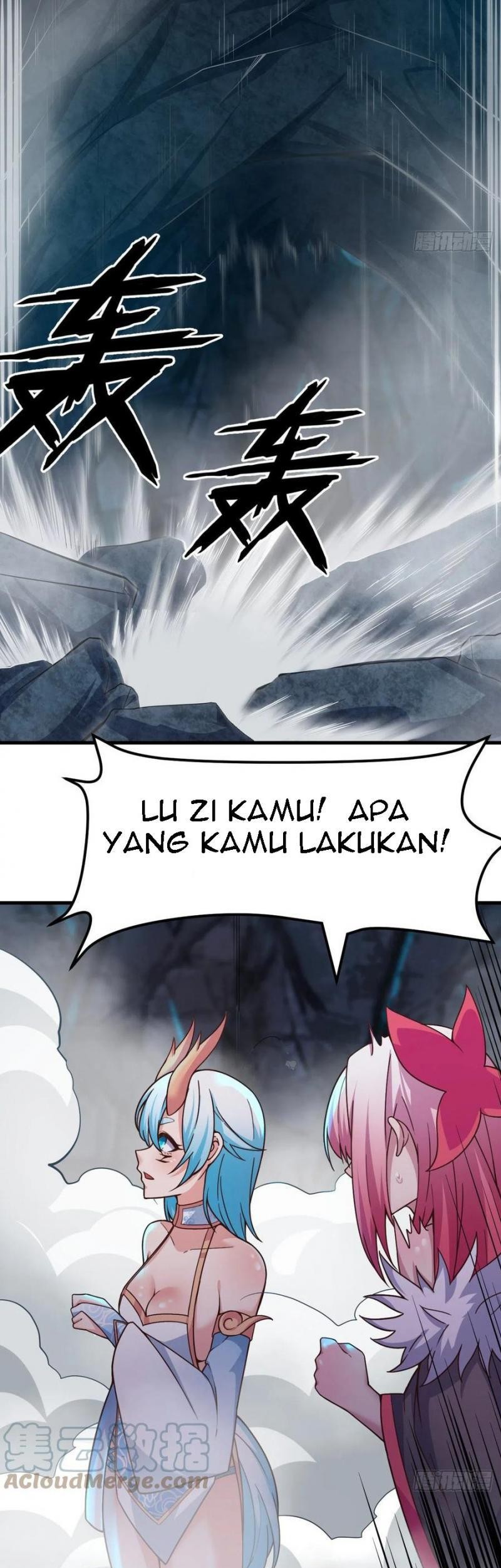My Harem Depend on Drawing Chapter 171 - halaman 14