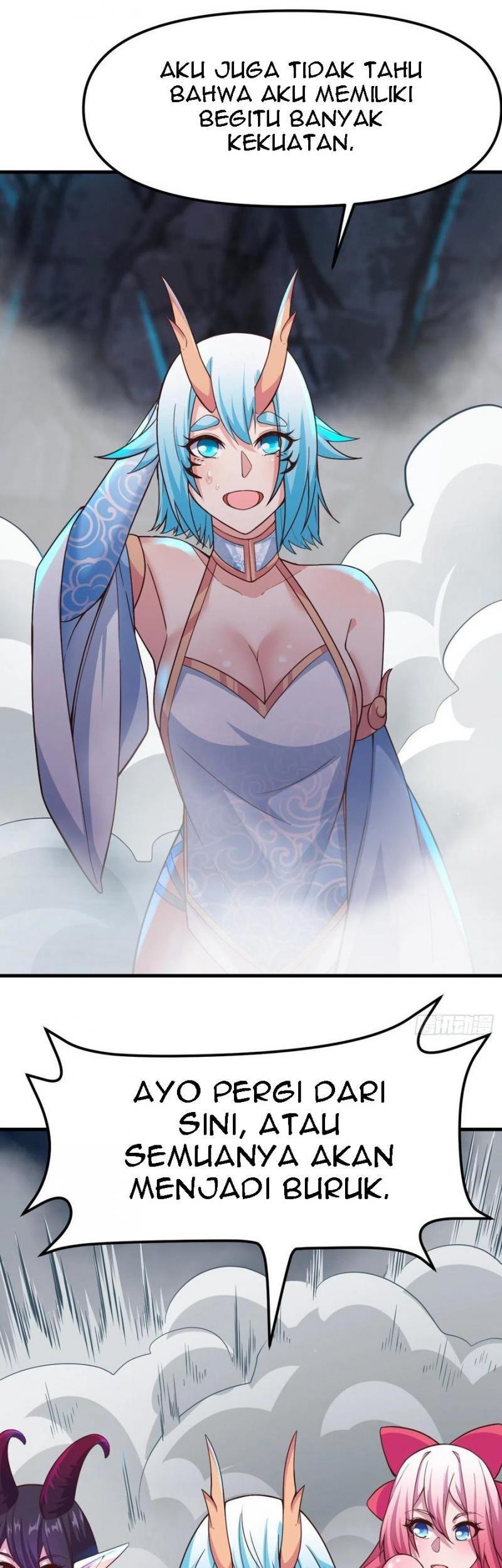 My Harem Depend on Drawing Chapter 171 - halaman 16