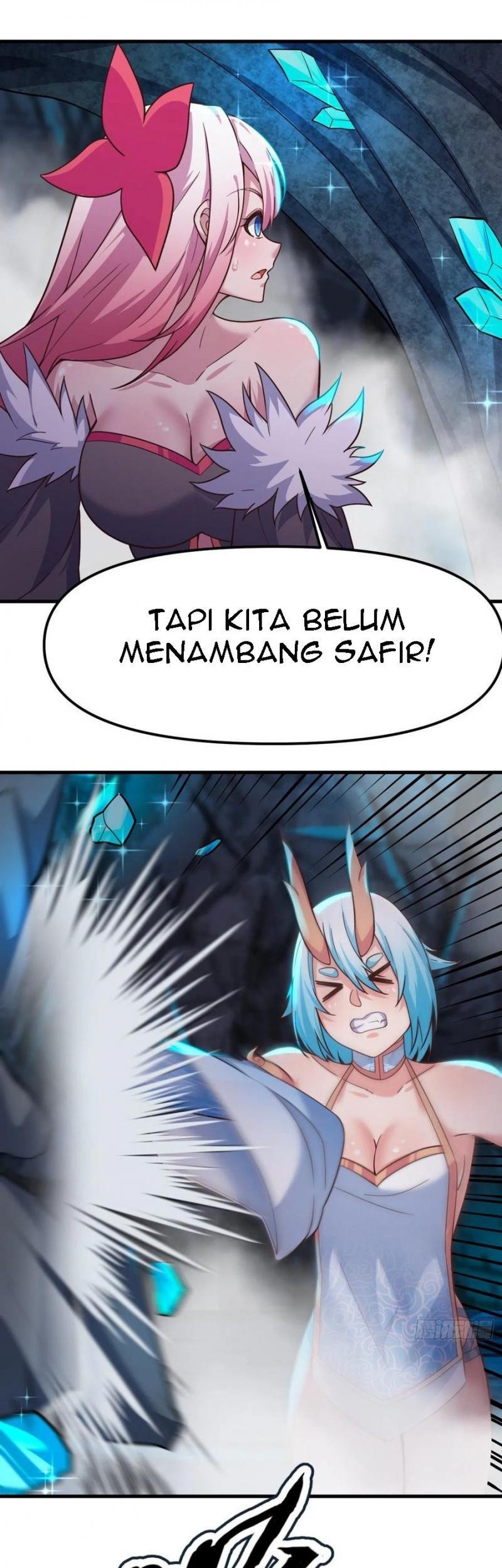 My Harem Depend on Drawing Chapter 171 - halaman 18