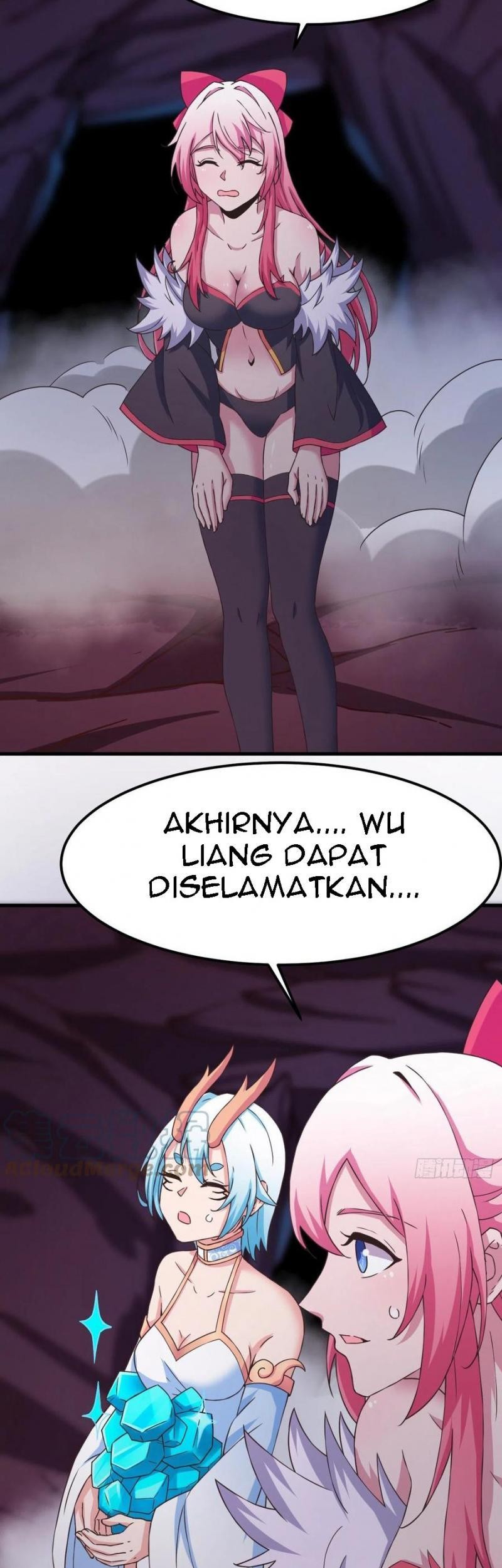 My Harem Depend on Drawing Chapter 171 - halaman 22