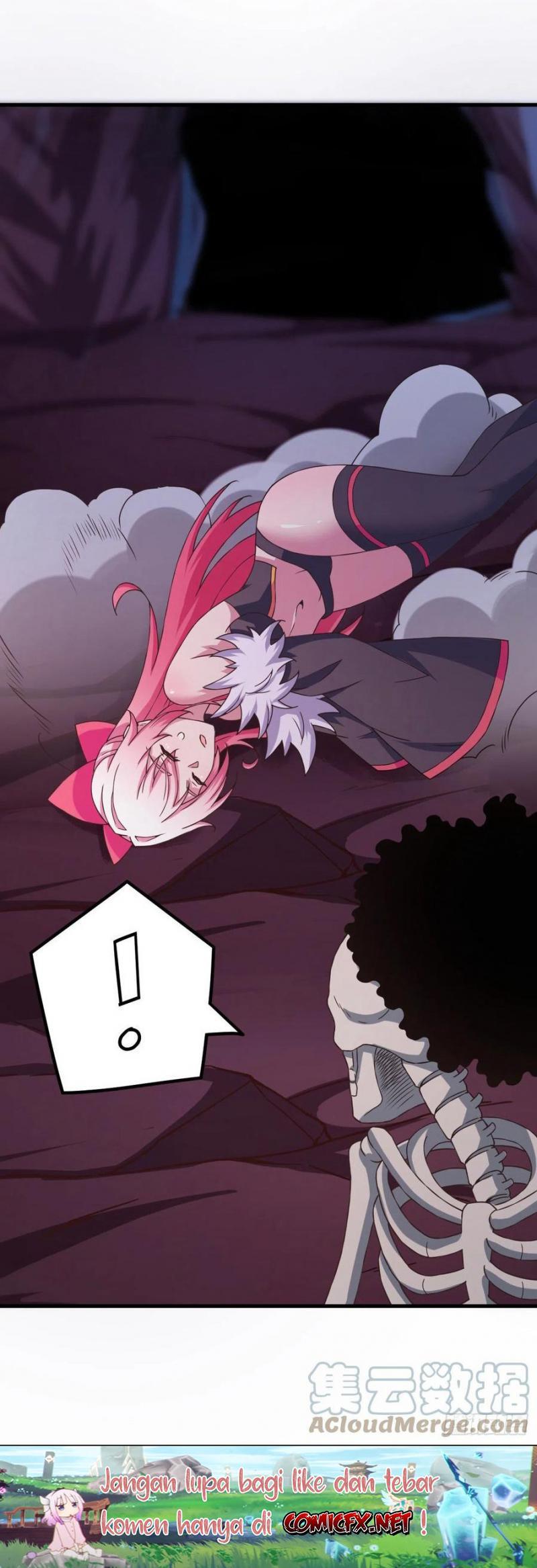 My Harem Depend on Drawing Chapter 171 - halaman 24