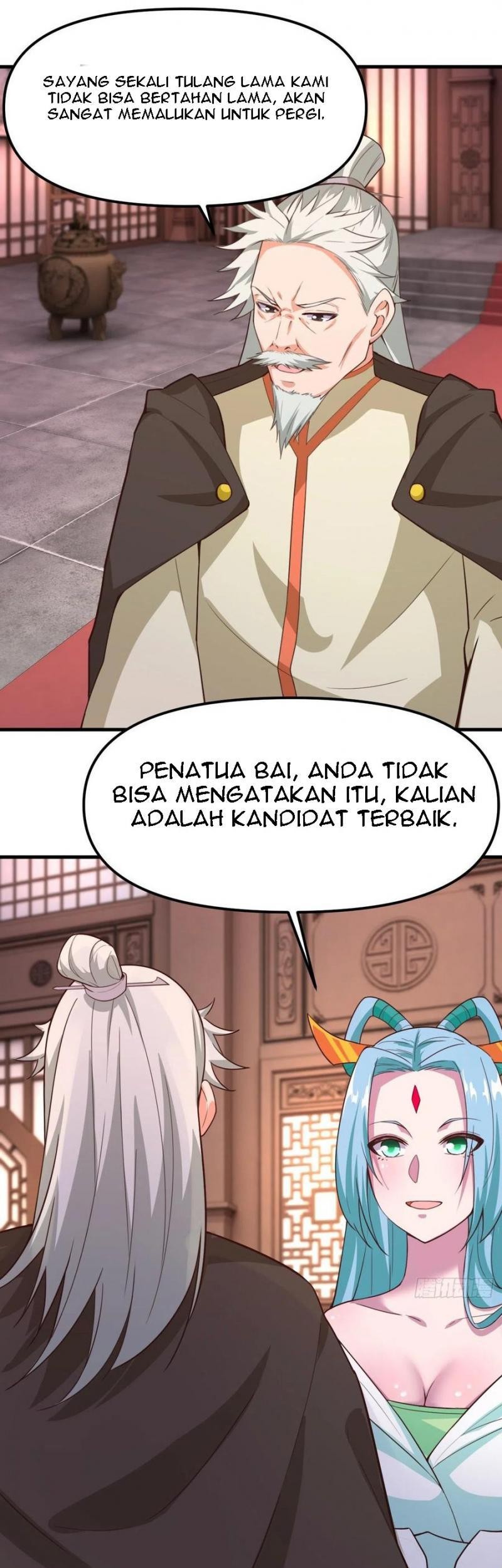 My Harem Depend on Drawing Chapter 171 - halaman 3