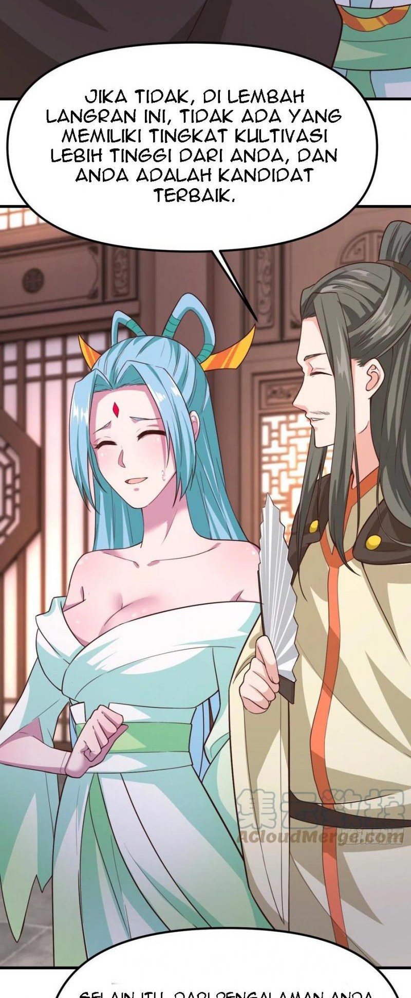 My Harem Depend on Drawing Chapter 171 - halaman 4