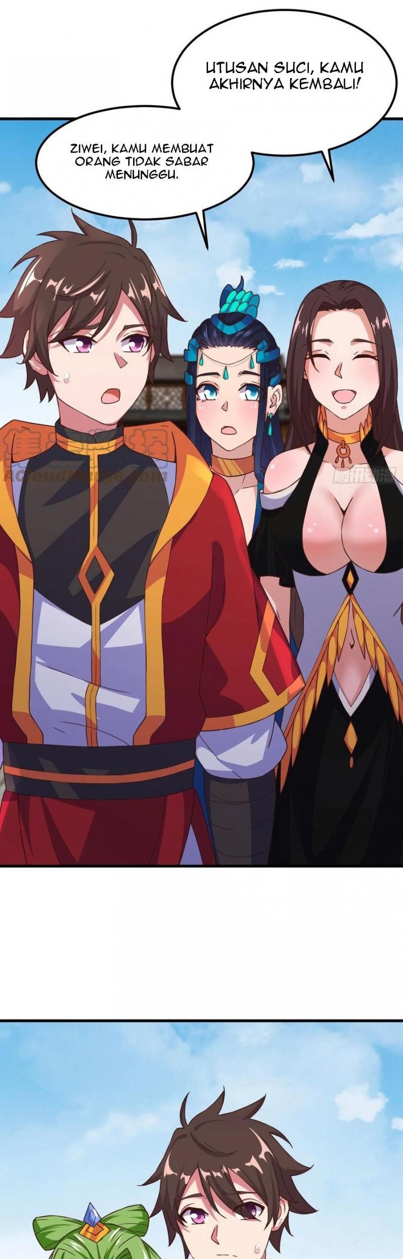 My Harem Depend on Drawing Chapter 171 - halaman 7