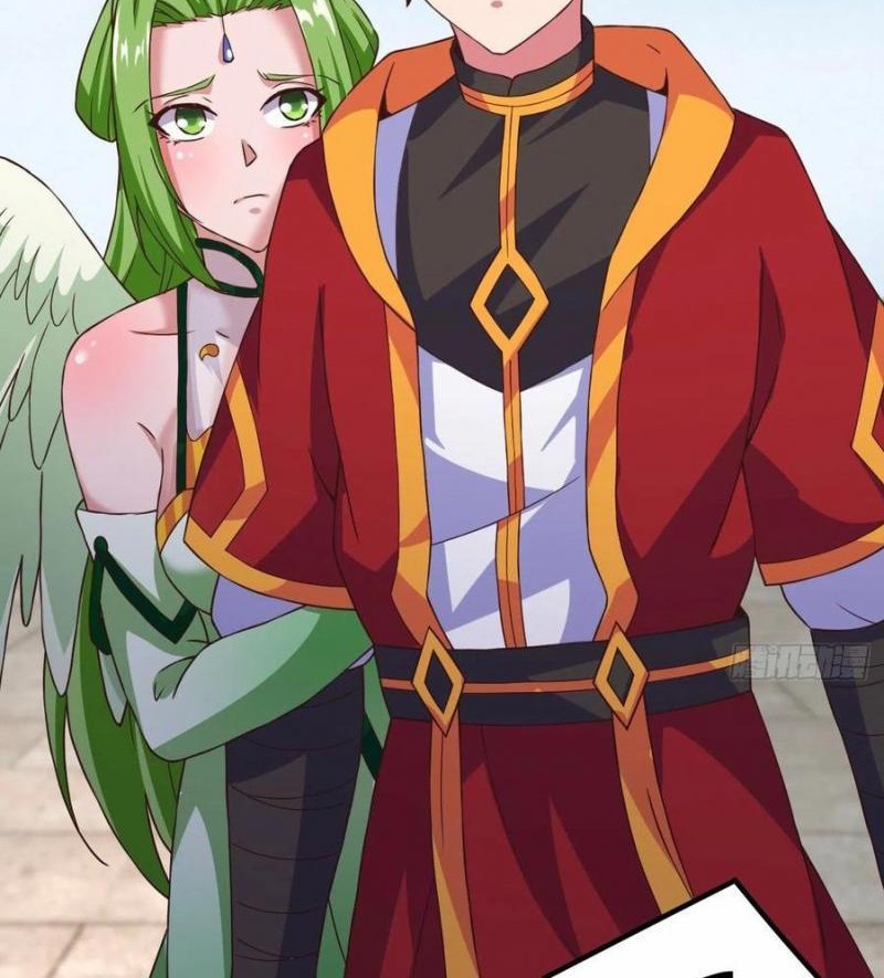My Harem Depend on Drawing Chapter 171 - halaman 8