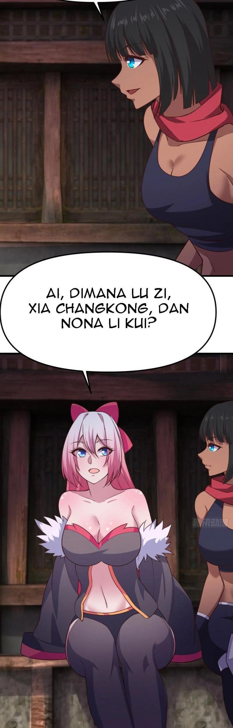 My Harem Depend on Drawing Chapter 172 - halaman 11
