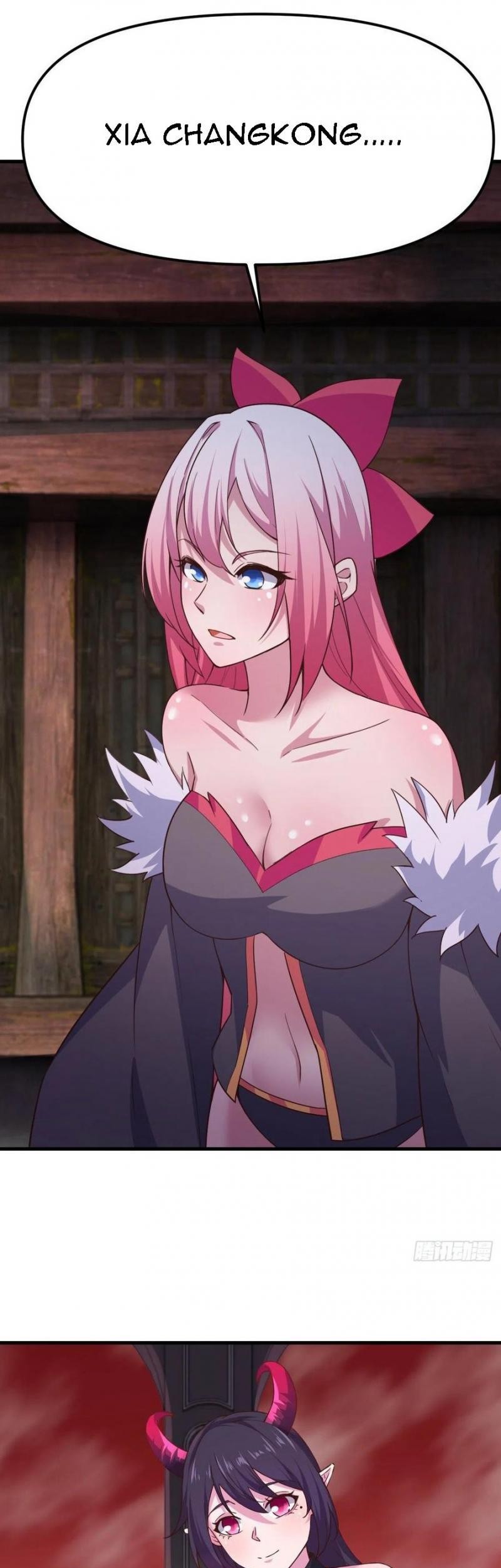 My Harem Depend on Drawing Chapter 172 - halaman 14