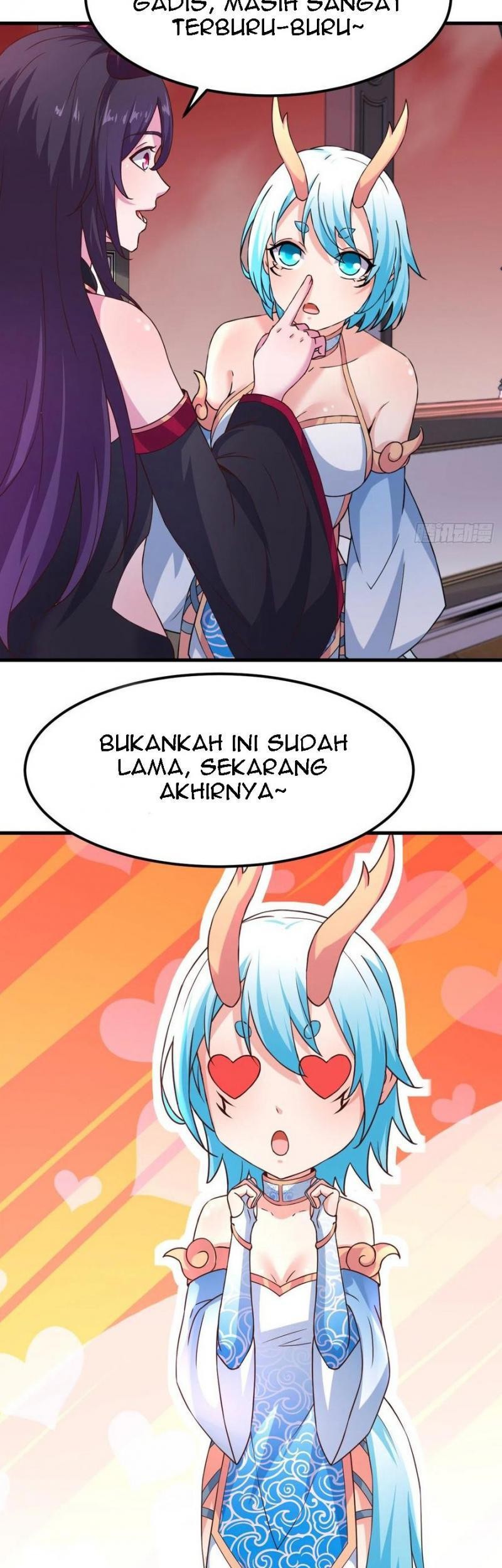 My Harem Depend on Drawing Chapter 172 - halaman 20