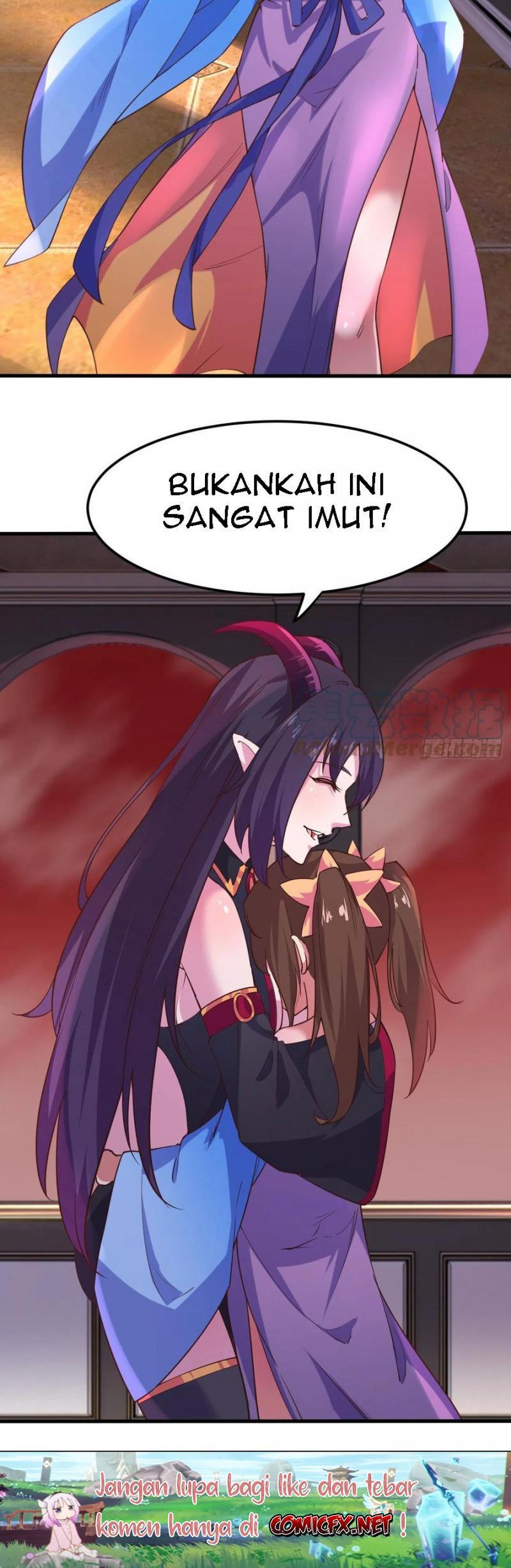 My Harem Depend on Drawing Chapter 172 - halaman 25