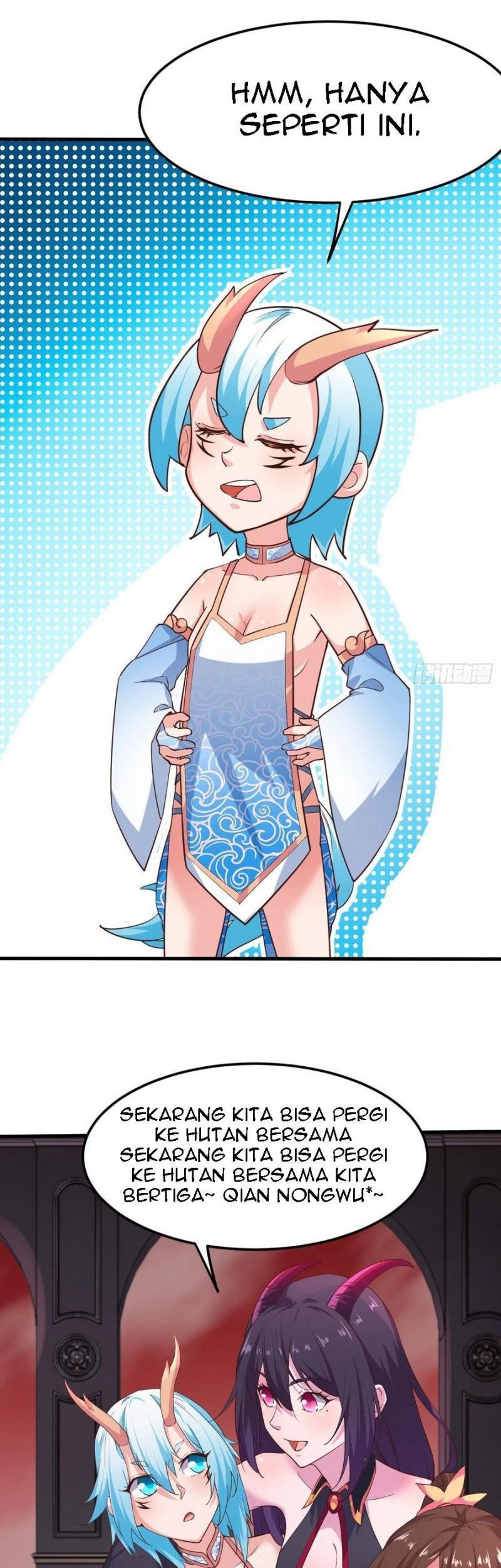 My Harem Depend on Drawing Chapter 172 - halaman 27