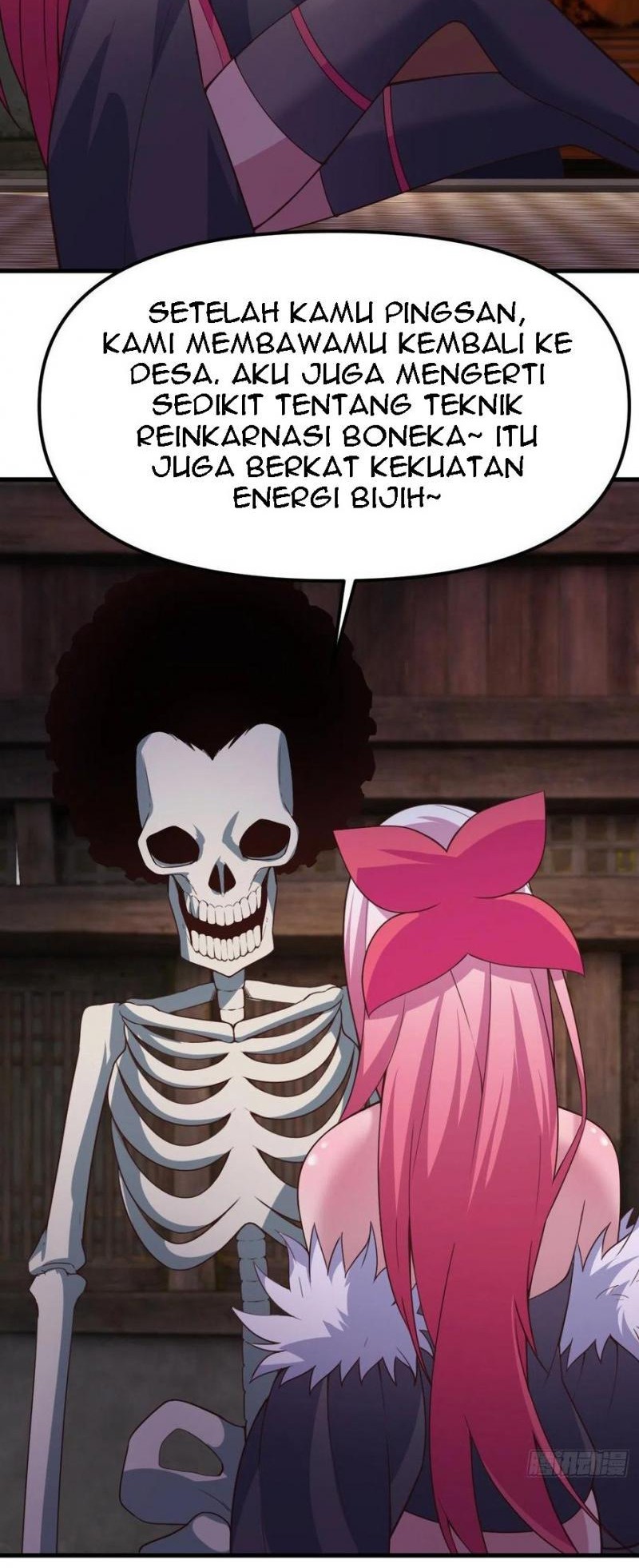My Harem Depend on Drawing Chapter 172 - halaman 9