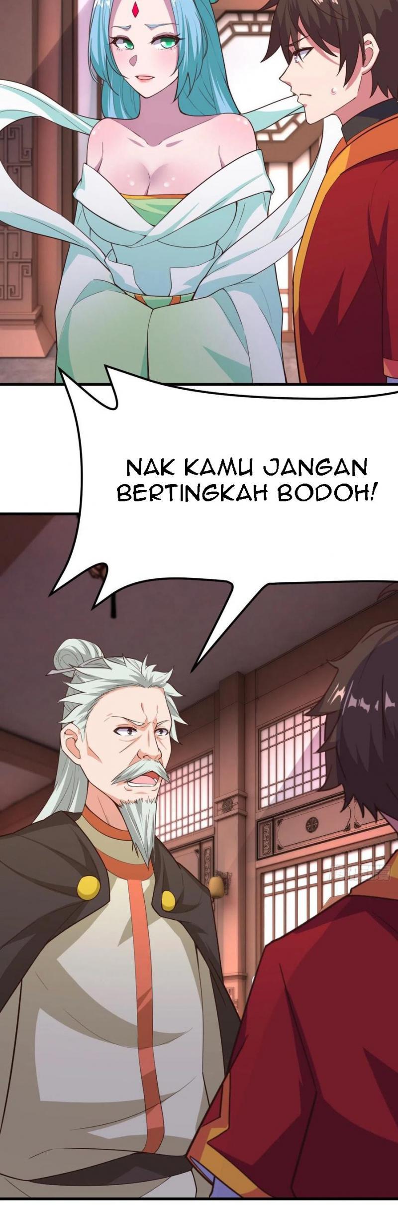 My Harem Depend on Drawing Chapter 173 - halaman 11