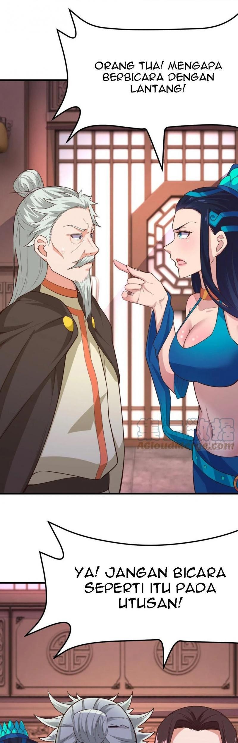 My Harem Depend on Drawing Chapter 173 - halaman 12