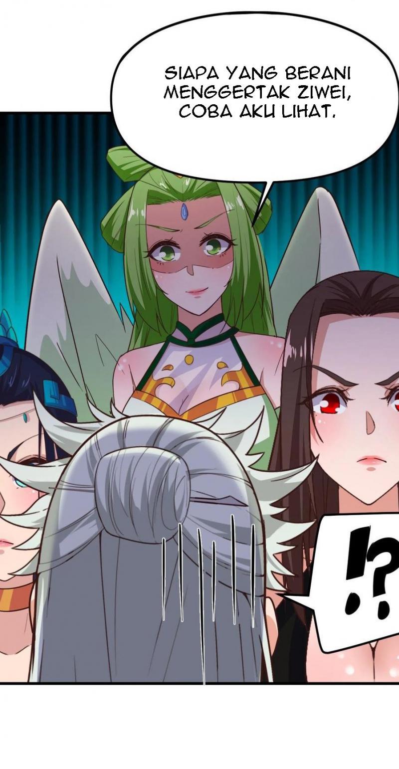 My Harem Depend on Drawing Chapter 173 - halaman 15