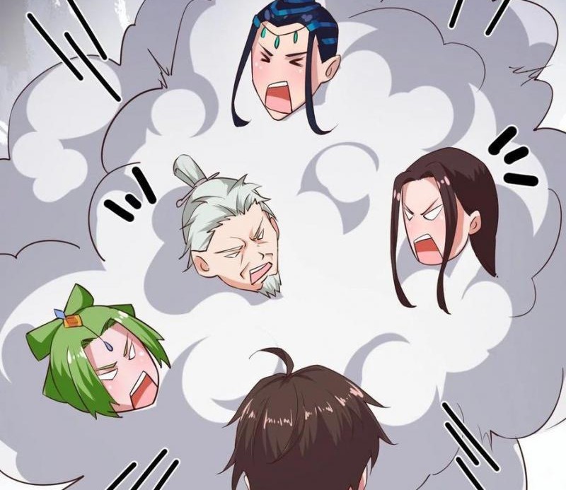 My Harem Depend on Drawing Chapter 173 - halaman 19