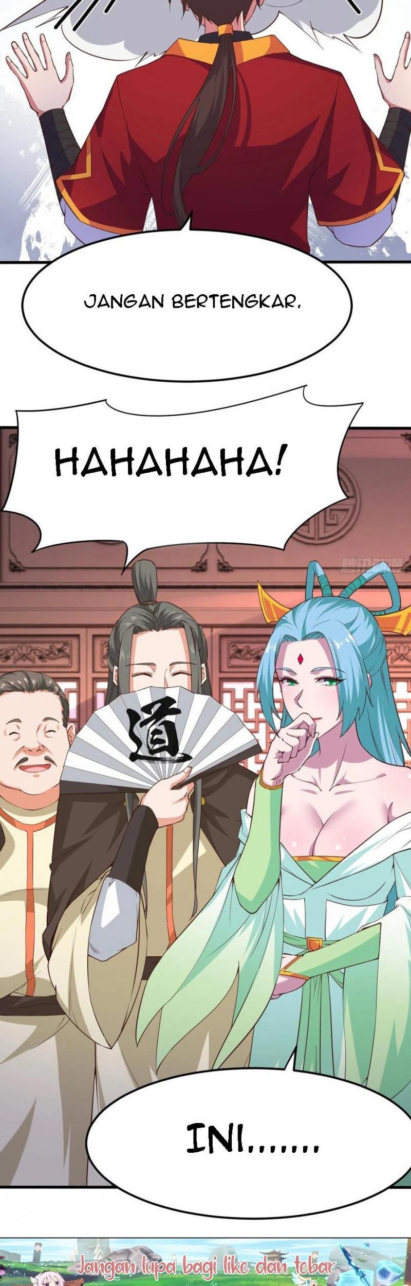 My Harem Depend on Drawing Chapter 173 - halaman 20
