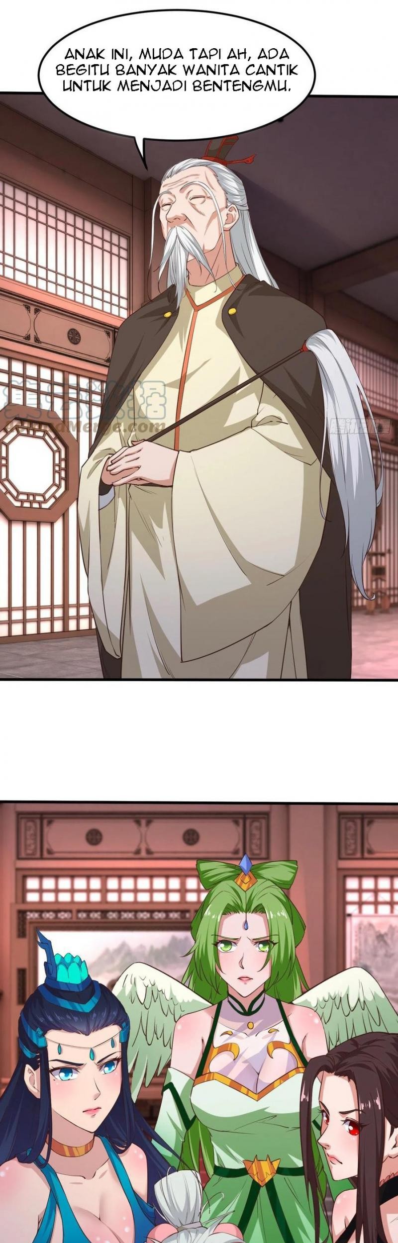 My Harem Depend on Drawing Chapter 173 - halaman 22