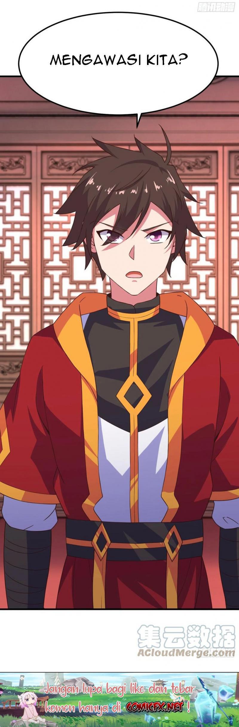 My Harem Depend on Drawing Chapter 173 - halaman 26