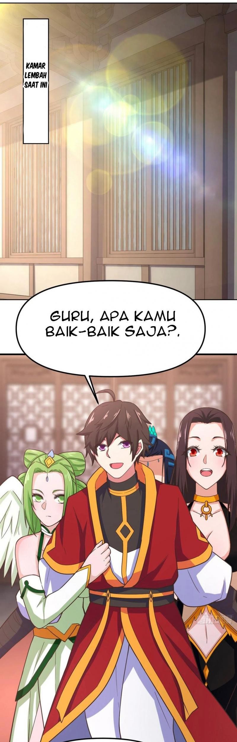 My Harem Depend on Drawing Chapter 173 - halaman 3