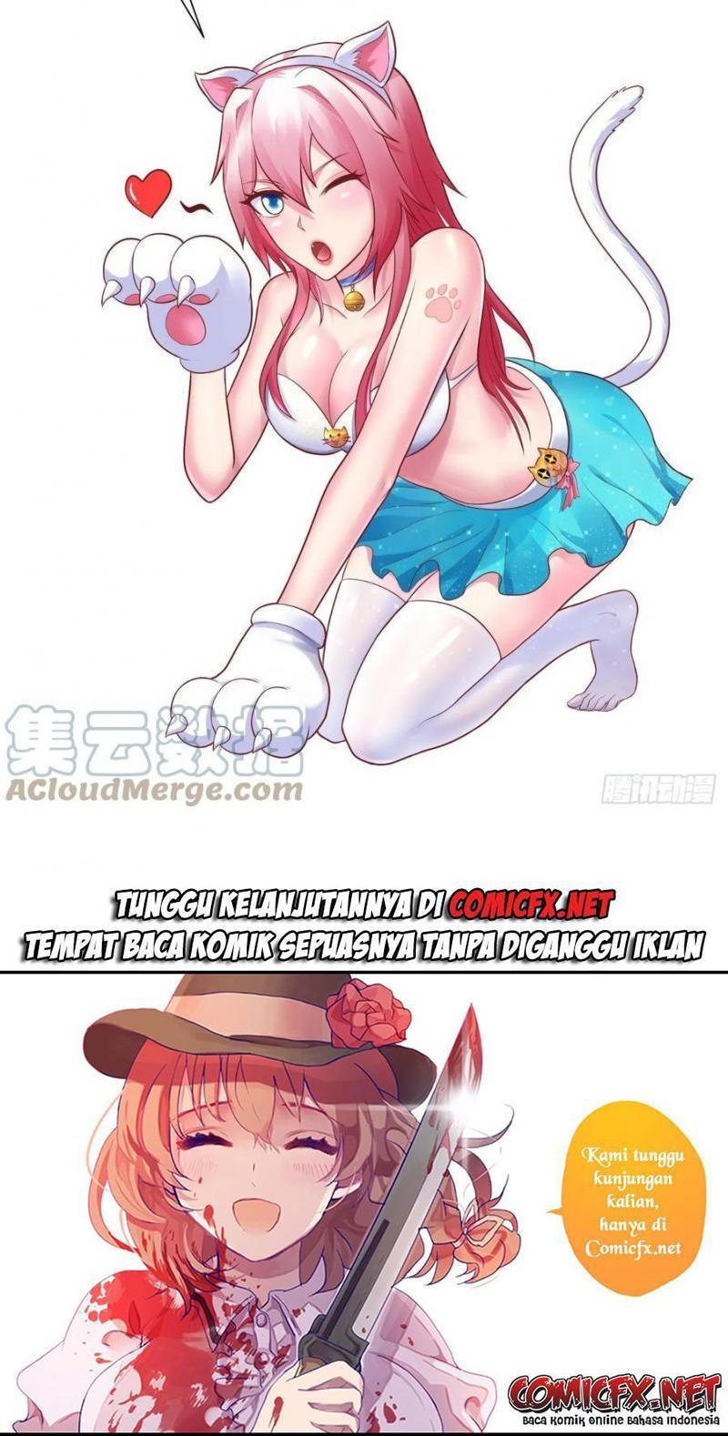 My Harem Depend on Drawing Chapter 173 - halaman 30