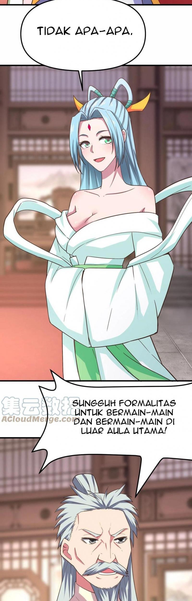 My Harem Depend on Drawing Chapter 173 - halaman 4
