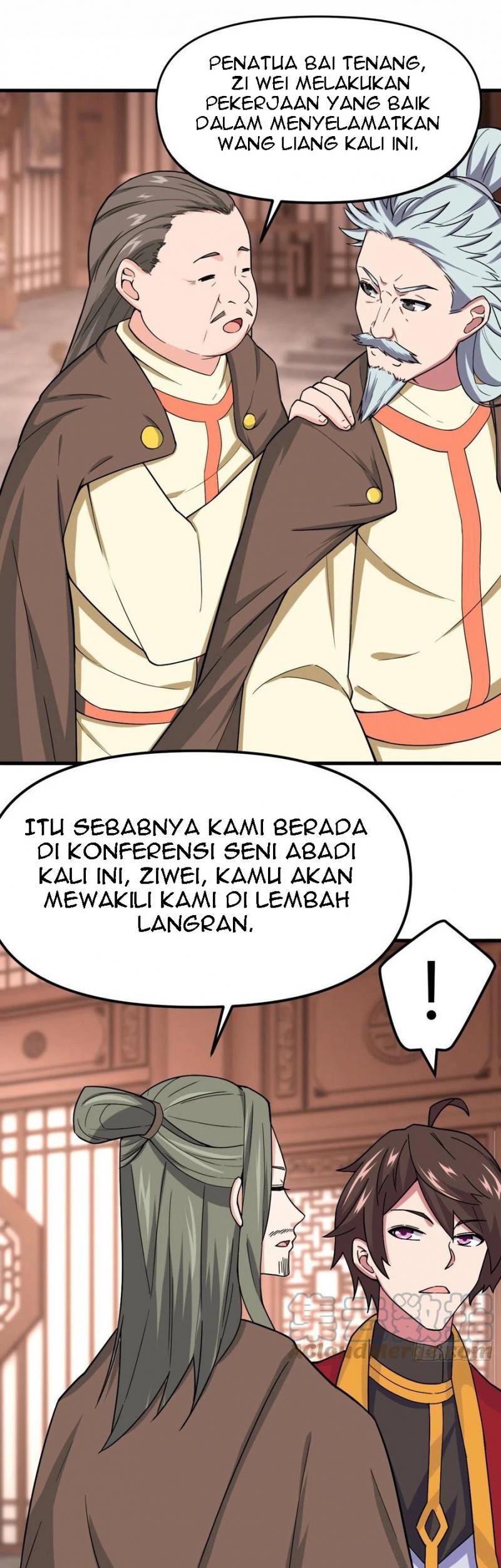 My Harem Depend on Drawing Chapter 173 - halaman 7