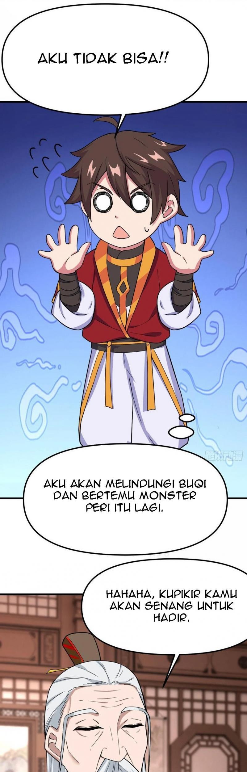 My Harem Depend on Drawing Chapter 173 - halaman 9