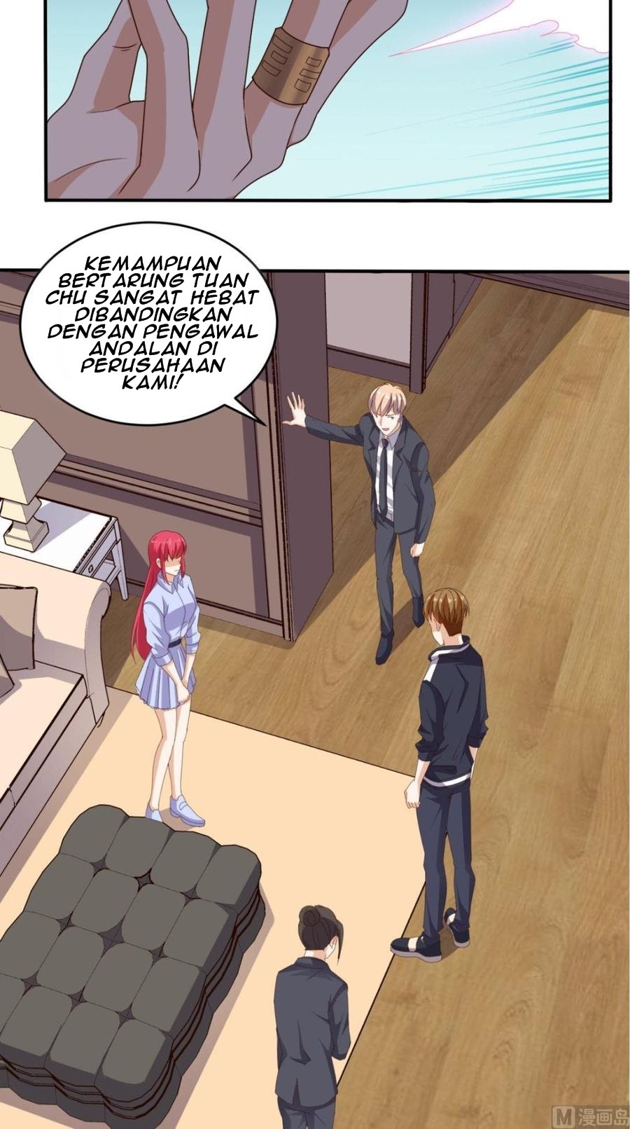 My Harem Depend on Drawing Chapter 18 - halaman 15