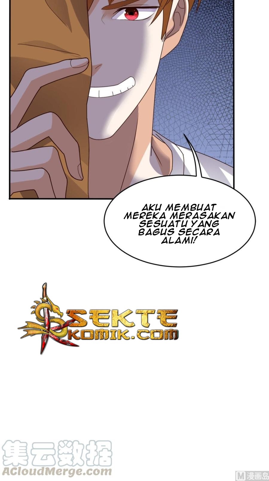 My Harem Depend on Drawing Chapter 18 - halaman 22