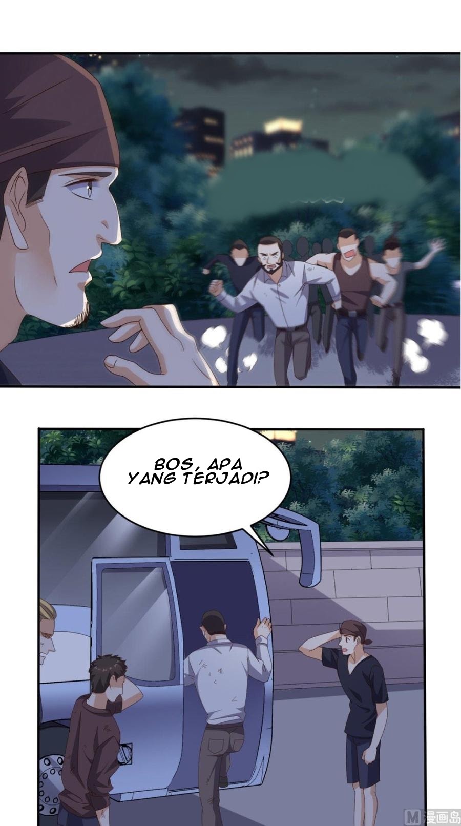 My Harem Depend on Drawing Chapter 18 - halaman 24
