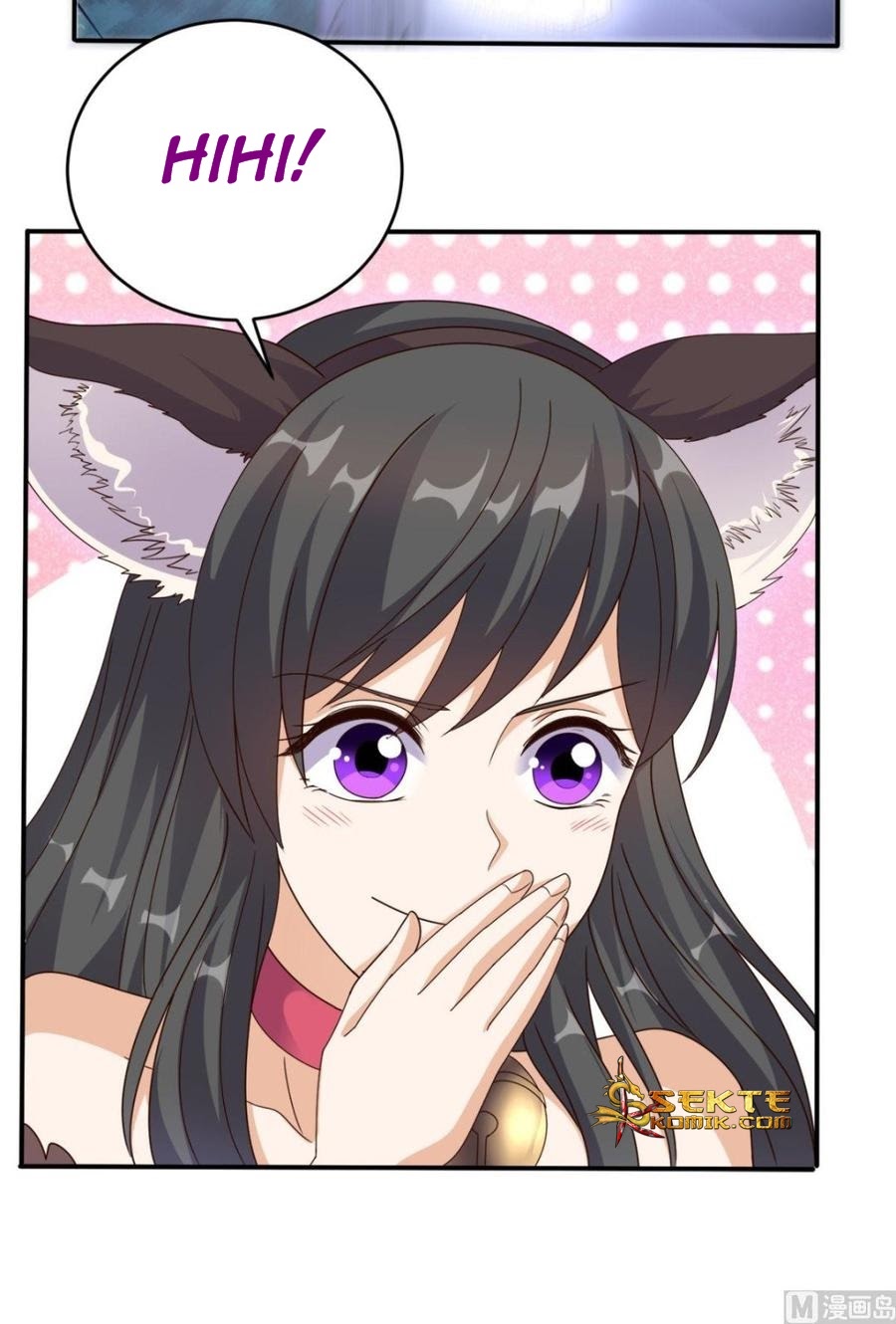 My Harem Depend on Drawing Chapter 18 - halaman 27